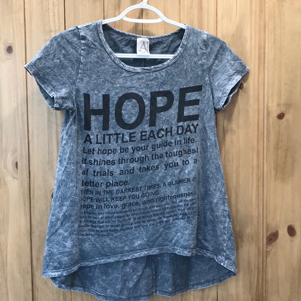 Hope T shirt